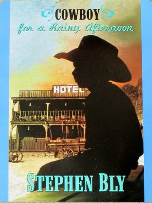 cover image of Cowboy For a Rainy Afternoon